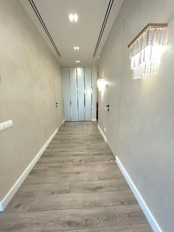 Vip Apartment 120M2 With Panoramic Windows, 22 Floor. Obolon Kiev