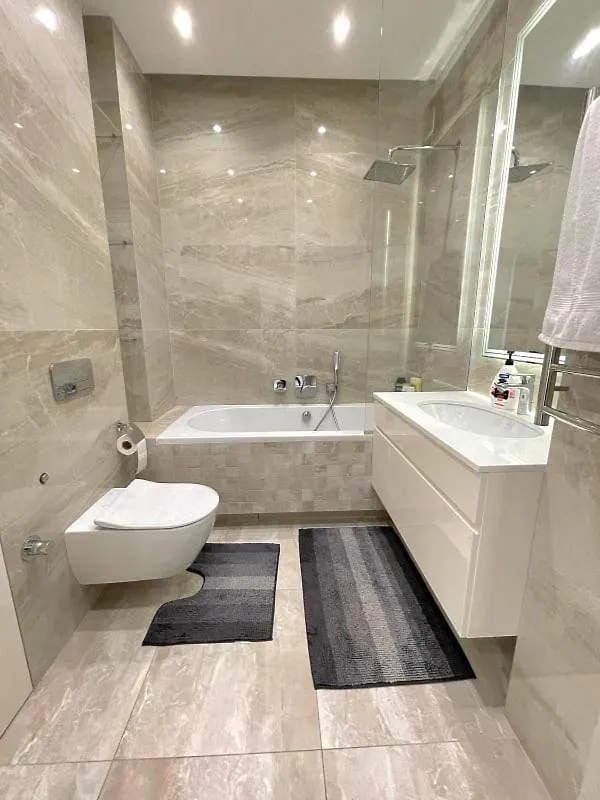 Vip Apartment 120M2 With Panoramic Windows, 22 Floor. Obolon キエフ